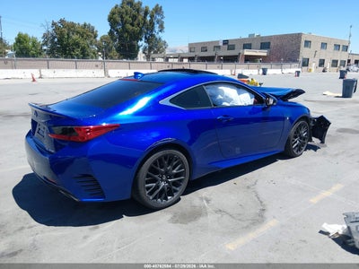 LEXUS RC 350