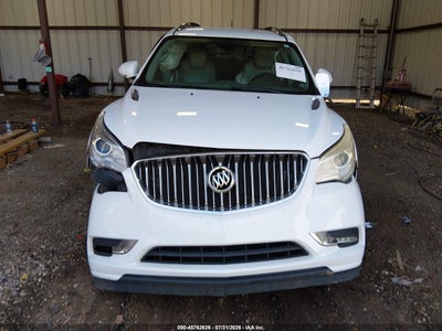 BUICK ENCLAVE