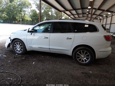 BUICK ENCLAVE