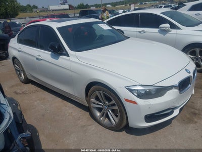 2013 Bmw 328I