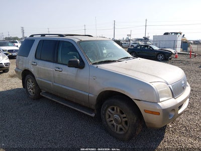 2003 Mercury Mountaineer