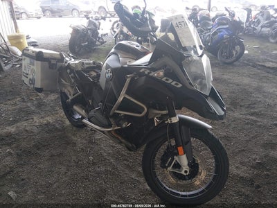 2016 Bmw R1200