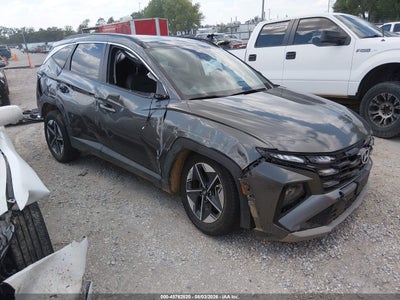 2025 HYUNDAI TUCSON HYBRID SEL CONVENIENCE
