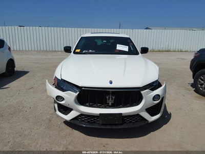 MASERATI LEVANTE
