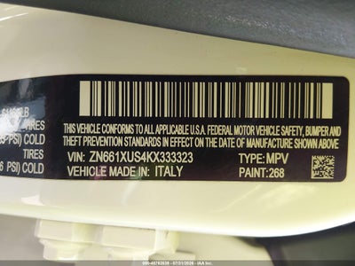 MASERATI LEVANTE