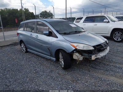 2012 Mazda Mazda5