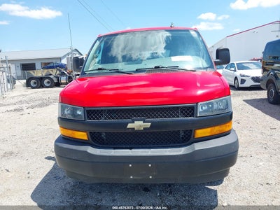CHEVROLET EXPRESS PASSENGER