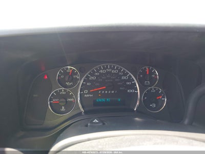CHEVROLET EXPRESS PASSENGER