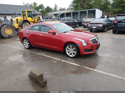 2014 Cadillac Ats