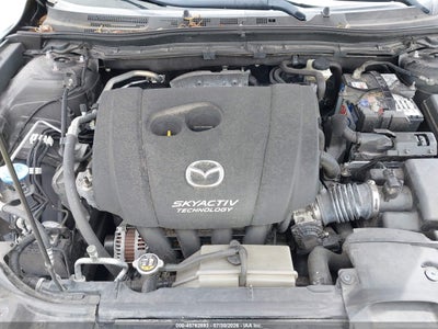 MAZDA MAZDA3