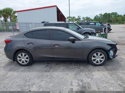 MAZDA MAZDA3