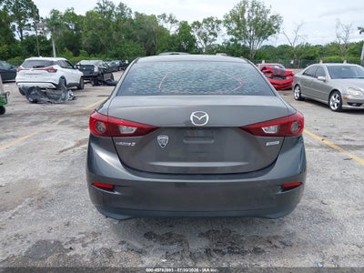 MAZDA MAZDA3