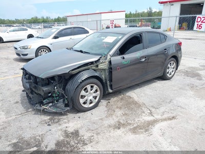 MAZDA MAZDA3