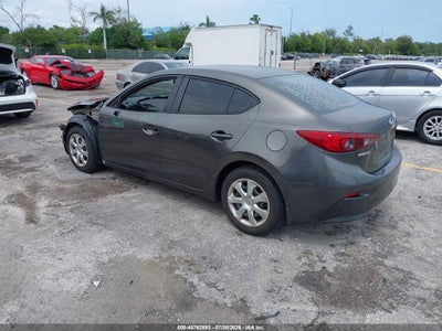 MAZDA MAZDA3