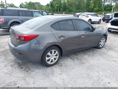MAZDA MAZDA3
