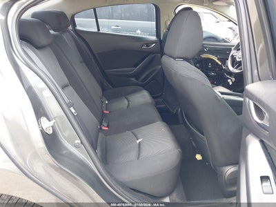 MAZDA MAZDA3
