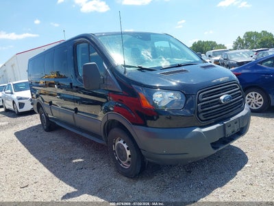 2018 Ford TRANSIT-350