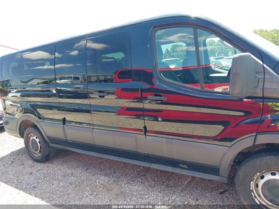 FORD TRANSIT-350