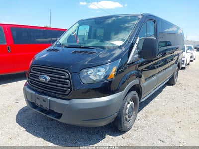 FORD TRANSIT-350
