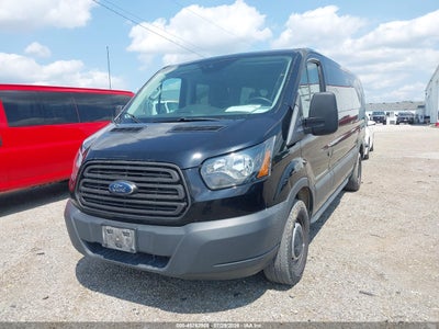 FORD TRANSIT-350