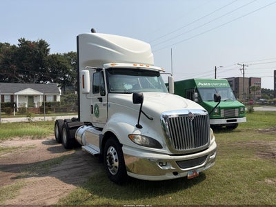 2015 International Prostar