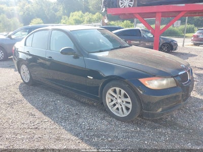 2006 Bmw 325I