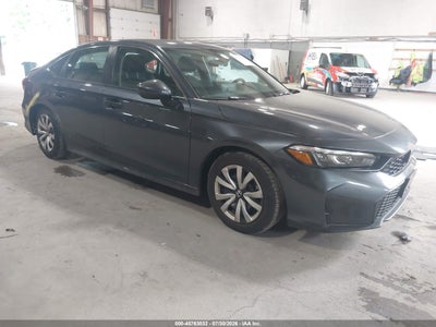 2025 Honda Civic
