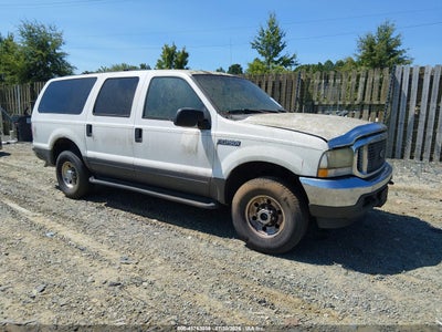 2004 FORD EXCURSION XLS/XLT