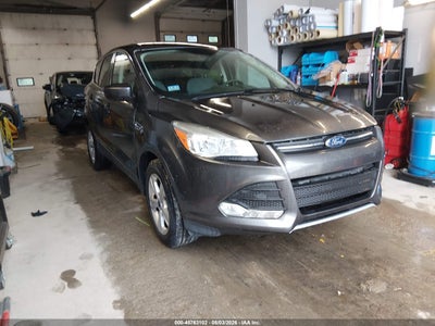 2015 Ford Escape