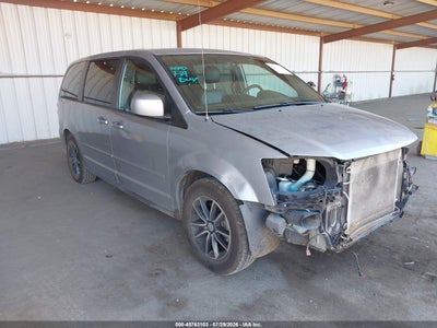 2015 DODGE GRAND CARAVAN R/T