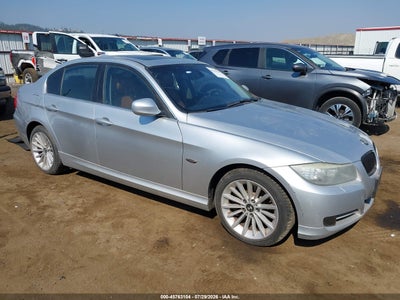 2011 Bmw 335I