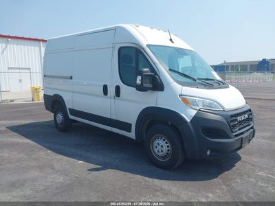 2024 Ram Promaster 2500