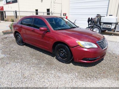 2011 Chrysler 200