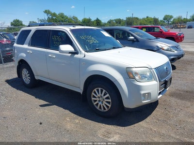 2009 Mercury Mariner