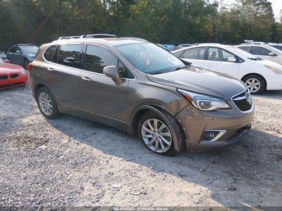 BUICK ENVISION 2019 VIN LRBFXCSA0KD015542