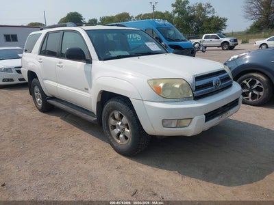 2005 Toyota 4RUNNER