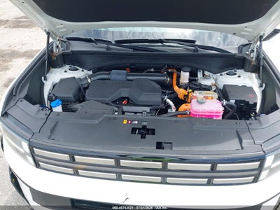 HYUNDAI SANTA FE HYBRID