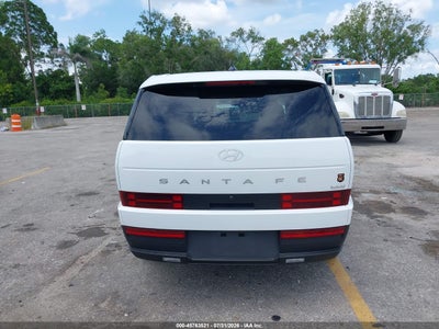 HYUNDAI SANTA FE HYBRID