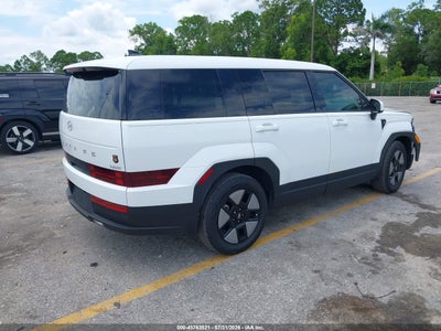 HYUNDAI SANTA FE HYBRID
