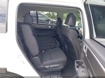 HYUNDAI SANTA FE HYBRID