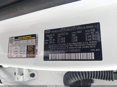 HYUNDAI SANTA FE HYBRID