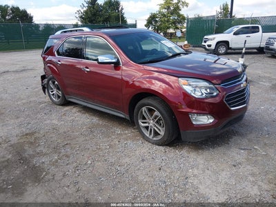 2016 Chevrolet Equinox