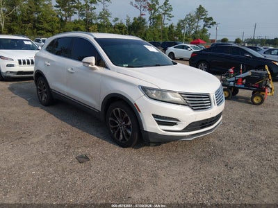 2015 Lincoln Mkc