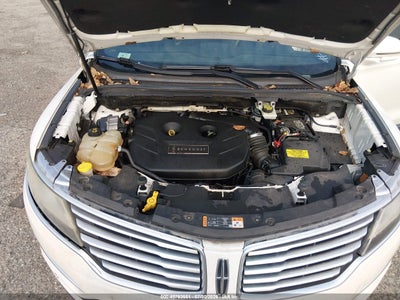 LINCOLN MKC