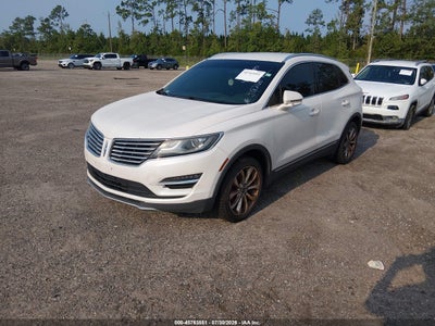 LINCOLN MKC