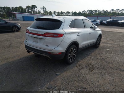 LINCOLN MKC
