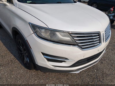LINCOLN MKC