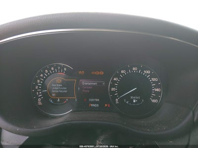 LINCOLN MKC