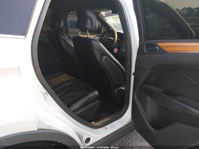 LINCOLN MKC