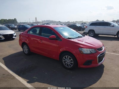 CHEVROLET SONIC